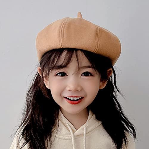 超人気！HUMAN FELT キャスケット 帽子 キャップ 茶色！ CA4LA（カシラ）の「HUMAN FELT（キャスケット）」 - WEAR